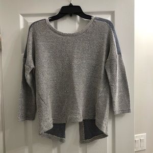 Sweater shirt
